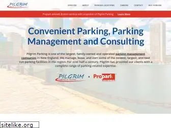 pilgrimparking.com