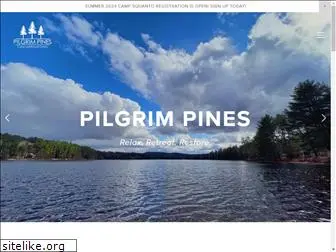 pilgrimpines.org