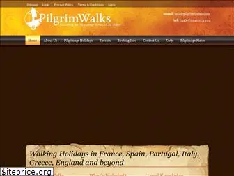 pilgrimroutes.com