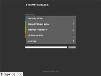 pilgrimsecurity.com