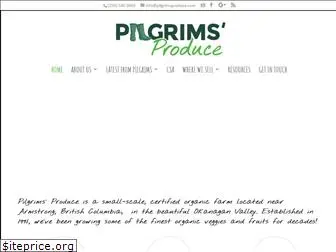 pilgrimsproduce.com