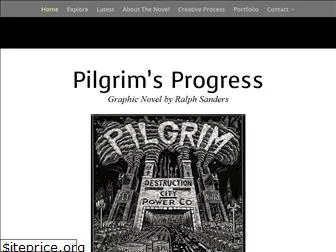 pilgrimsprogressgraphicnovel.com