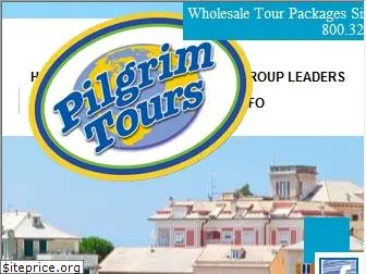 pilgrimtours.com