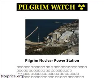 pilgrimwatch.org