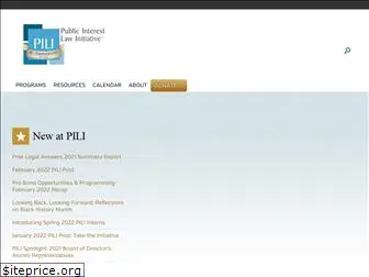 pili-law.org