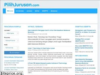 pilihjurusan.com