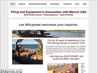 pilingandequipment.com