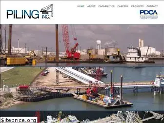 pilinginc.com