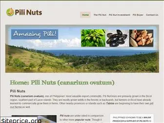 pilinuts.com
