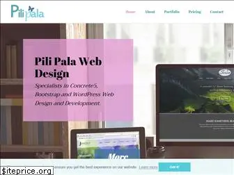 pilipalawebdesign.com