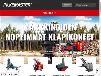 pilkemaster.fi
