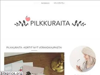 pilkkuraita.fi