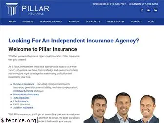 pillar-insurance.com
