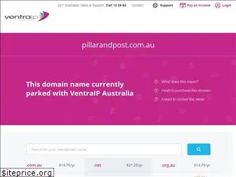 pillarandpost.com.au