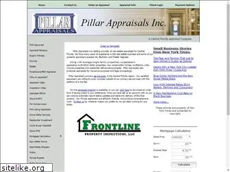 pillarappraisals.com