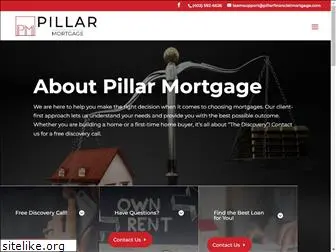 pillarfinancialmortgage.com