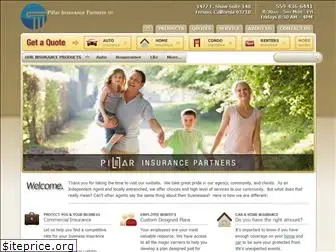 pillarinsurancepartners.com