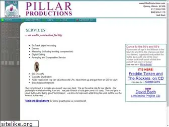 pillarproductions.com
