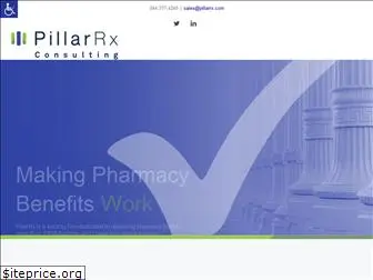 pillarrx.com