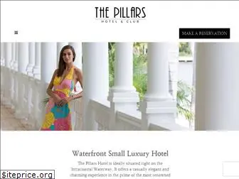 pillarshotel.com