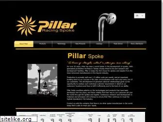 pillarspoke.com