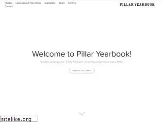pillaryearbook.com