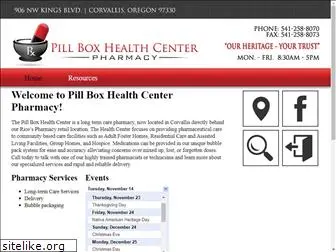 pillboxhealthcenter.com