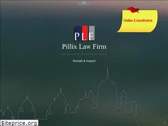 pillixlawfirm.com