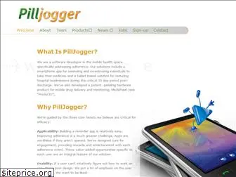 pilljogger.com