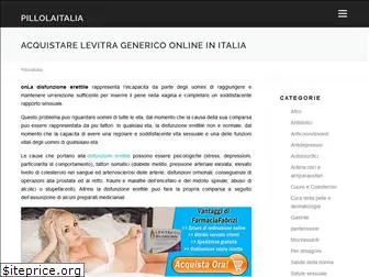 pillolaitalia.com