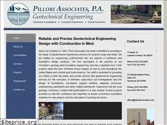 pilloriassociates.com