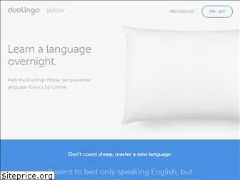 pillow.duolingo.com