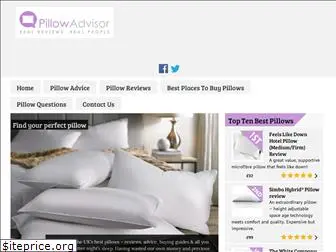 pillowadvisor.co.uk