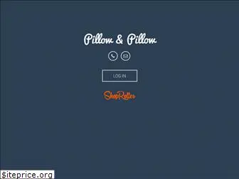 pillowandpillow.com