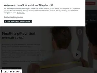 pillowise-usa.com