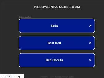 pillowsinparadise.com