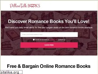 pillowtalkbooks.com