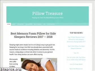 pillowtreasure.com