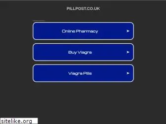 pillpost.co.uk