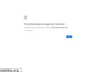 pillrankings.com