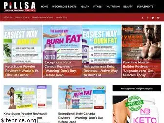 pillsa.com