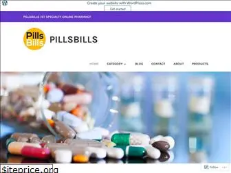 pillsbillsonlinepharmacy.wordpress.com