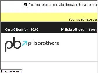pillsbrothers.is
