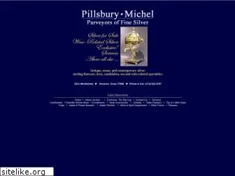 pillsbury-michel.com