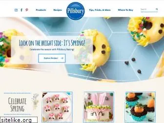 pillsburybaking.com