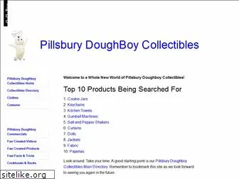 pillsburydoughboycollectibles.com