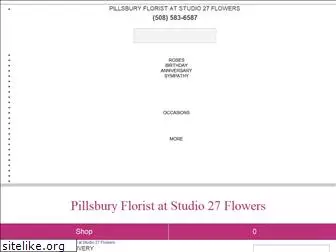 pillsburyflorist.com