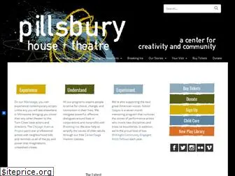 pillsburyhouseandtheatre.org