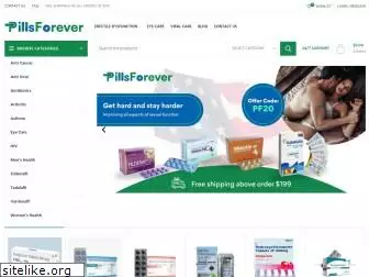 pillsforever.com