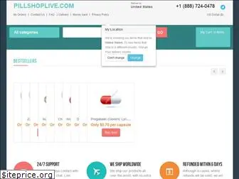 pillshoplive.com